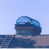 Arched Chimney Hood