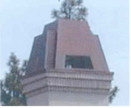 Copper Chimney Hood image 2