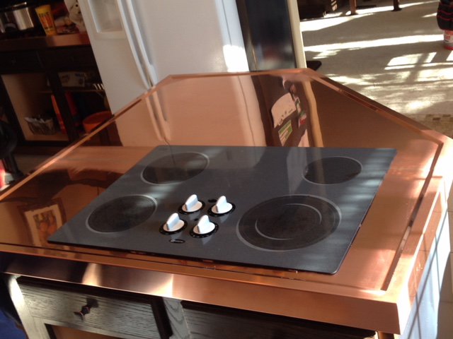 Stovetop-Countertop