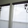 Scalloped Flat Bar Window Valances