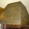 Cold Rolled Overlaid Panels Kitchen Hood Image 2