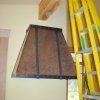 Copper with Steel Straps Hood Image 2