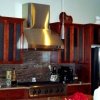 Custom Stainless Kitchen Hood