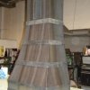 Hot Rolled Pounded Kitchen Hood