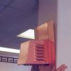 Copper Exhaust Hood