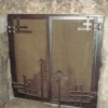 Hand Forged Fireplace Doors Image 2