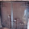 Hand Forged Fireplace Doors Image 1
