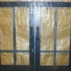 Steel Fireplace Doors