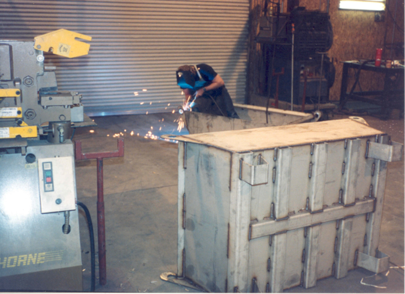 Stainless Steel Mining Tubs