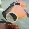 Blow Pipe for Dust Collection System Image 1
