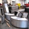 Welded Stainless Steel Duct Work