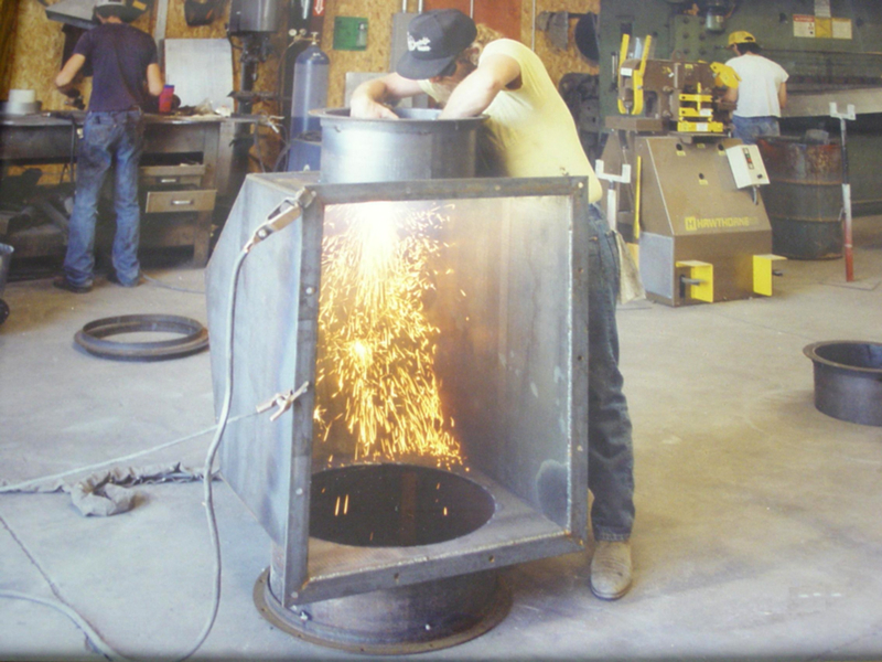 Blow Pipe for Dust Collection System Image 4