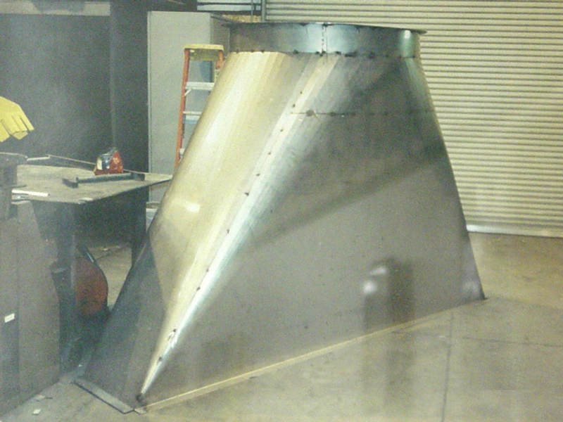 Blow Pipe for Dust Collection System Image 5