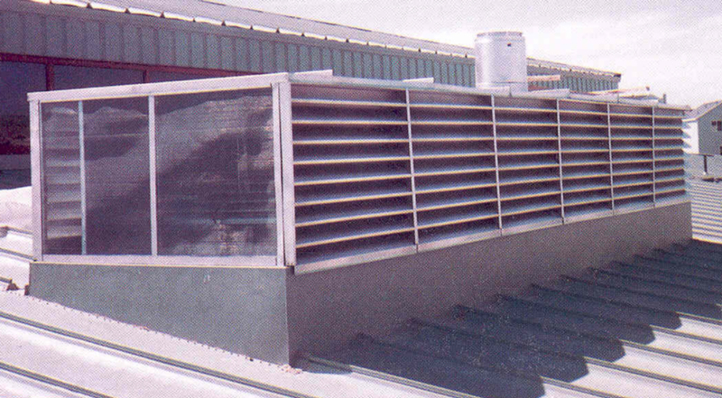 Commercial Roof Curb Image 1