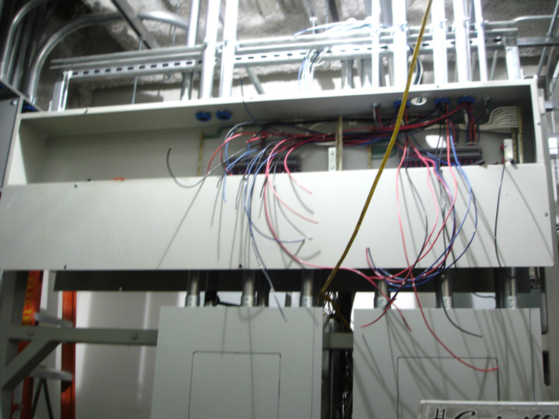 Custom Electrical Enclosure Box Image 1