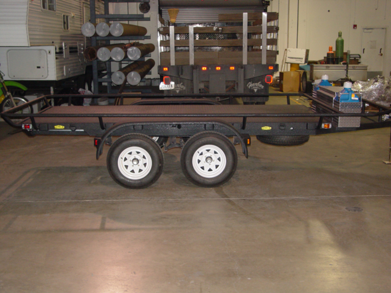 Custom Trailer