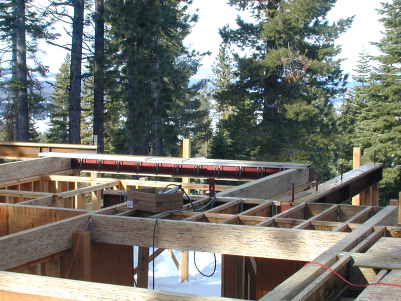 Steel I Beams