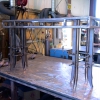 Steel Entry Table
