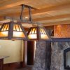 Custom Hanging Light Fixture