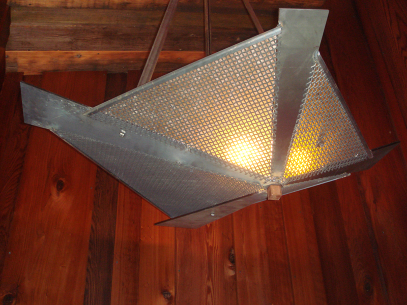 Custom Light Fixture