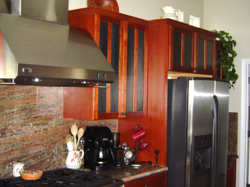 Hot Rolled Steel Cabinet Facing Image 2