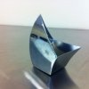 Chrome Steel Decorative Foot