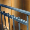 Hand Forged Handrail with Rivets Image 2