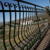 Residential Deck Railing