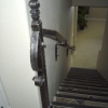 Scalloped Tube Custom Handrail Full View