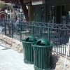 Commercial Steel Railing Image 1