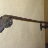 Forged and Pounded Grip Rail