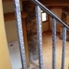 Forged and Pounded Handrail Pickets