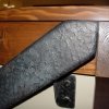 Forged and Pounded Steel Handrail