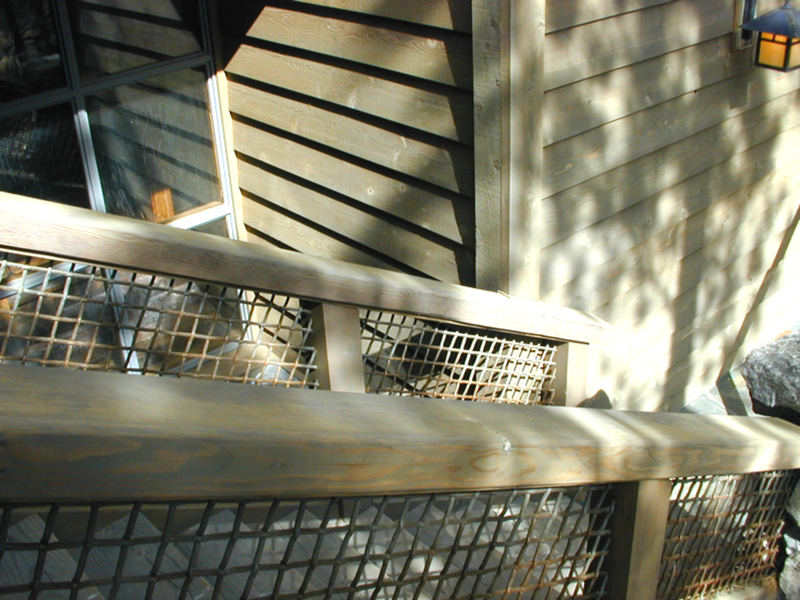Lockcrimp Mesh Rail Image 1