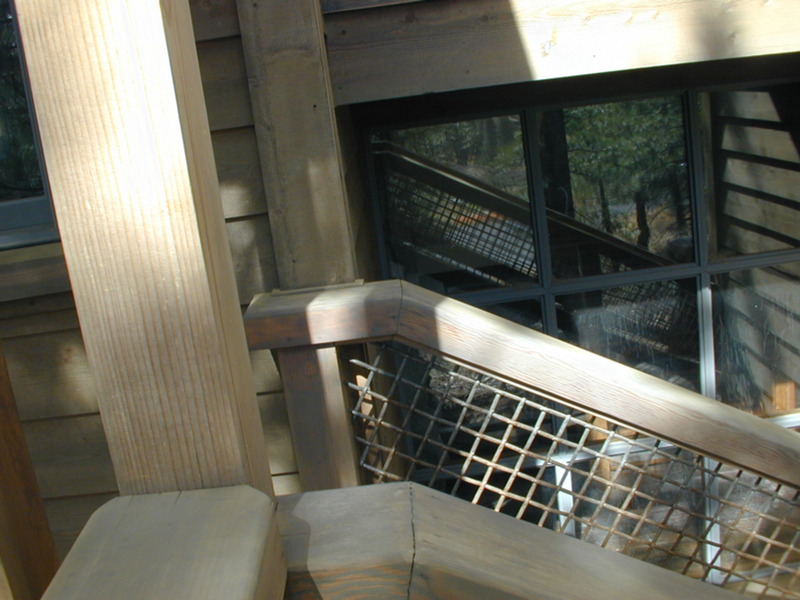 Lockcrimp Mesh Rail Image 2