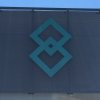 15' x 12' Blocke Sign