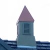 Smooth Copper Cupola