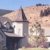 Standing Seam Copper Cupola with Spire