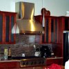 Custom Stainless Steel Kitchen Hood