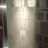 Residential Stainless Steel Tile Shower
