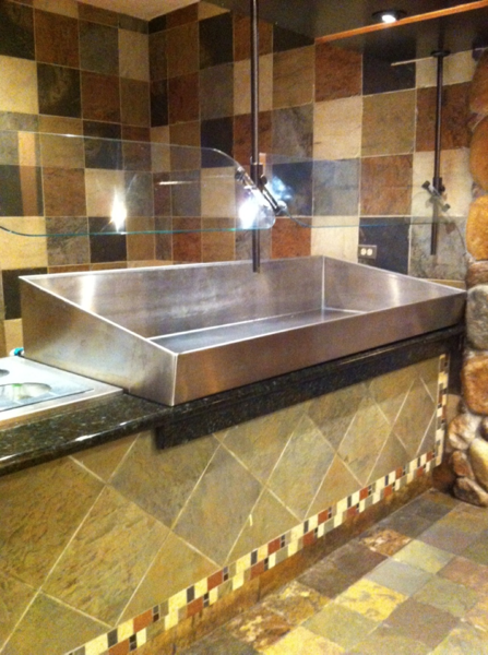 Stainless Buffet Pan