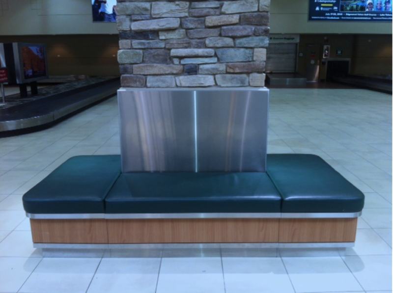Stainless Column Wrap