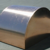 Copper Domed Chimney Dormer
