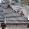 Copper Triangle Louvers